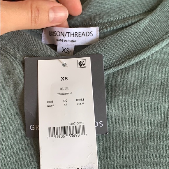 Grayson / threads - Picture 4 of 5